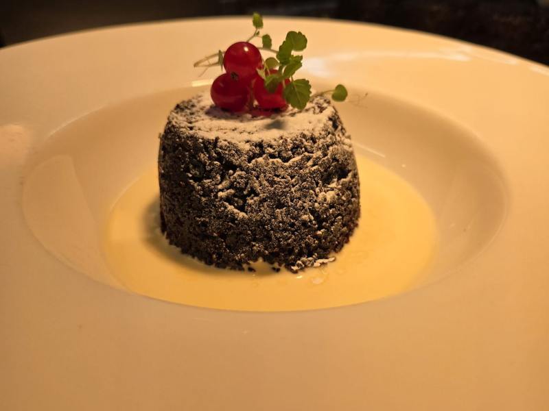 Boxing Day lunch at TERRA Restaurant