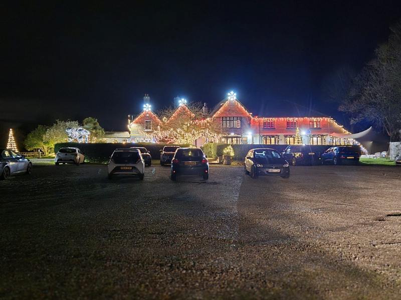 Shop for Christmas Presents at Tottington Manor Christmas Market near Brighton, Sussex