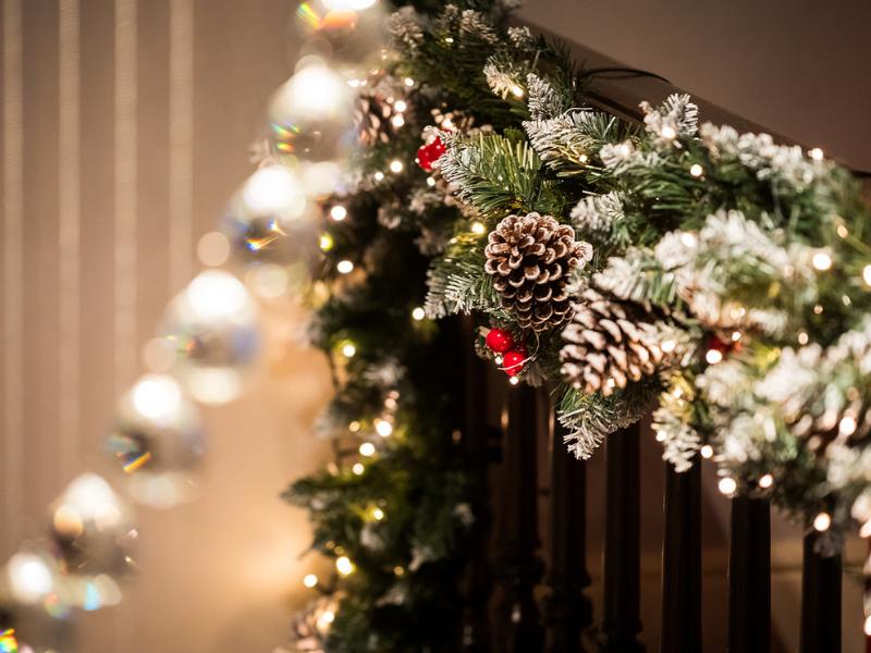 Festive Sax and Social Christmas party at Tottington Manor
