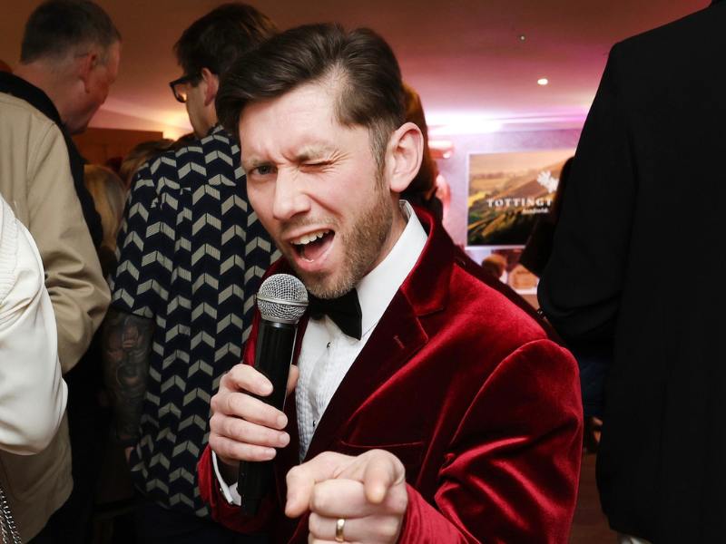 Festive Sing-along Afternoon Tea in Sussex