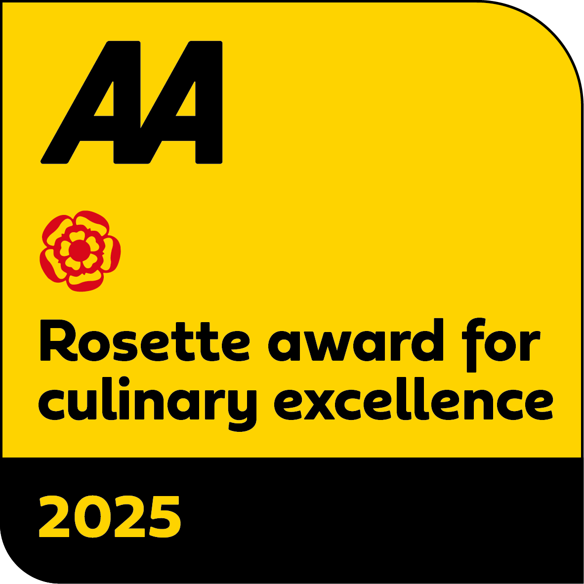 AA Rosette Restaurant