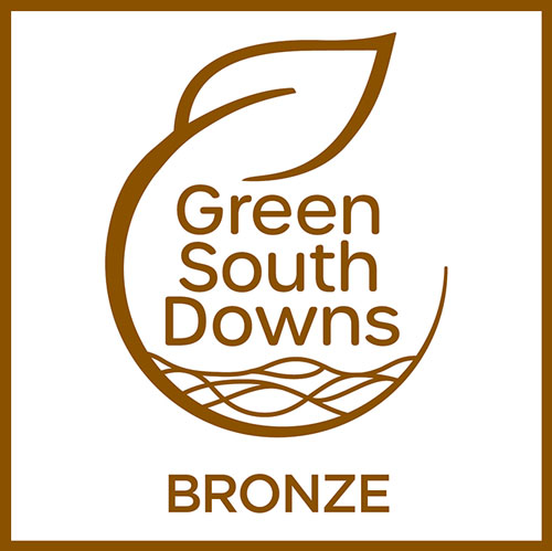 Tottington Manor Green South Downs Award