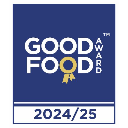 Tottington Manor Good Food Award 2024