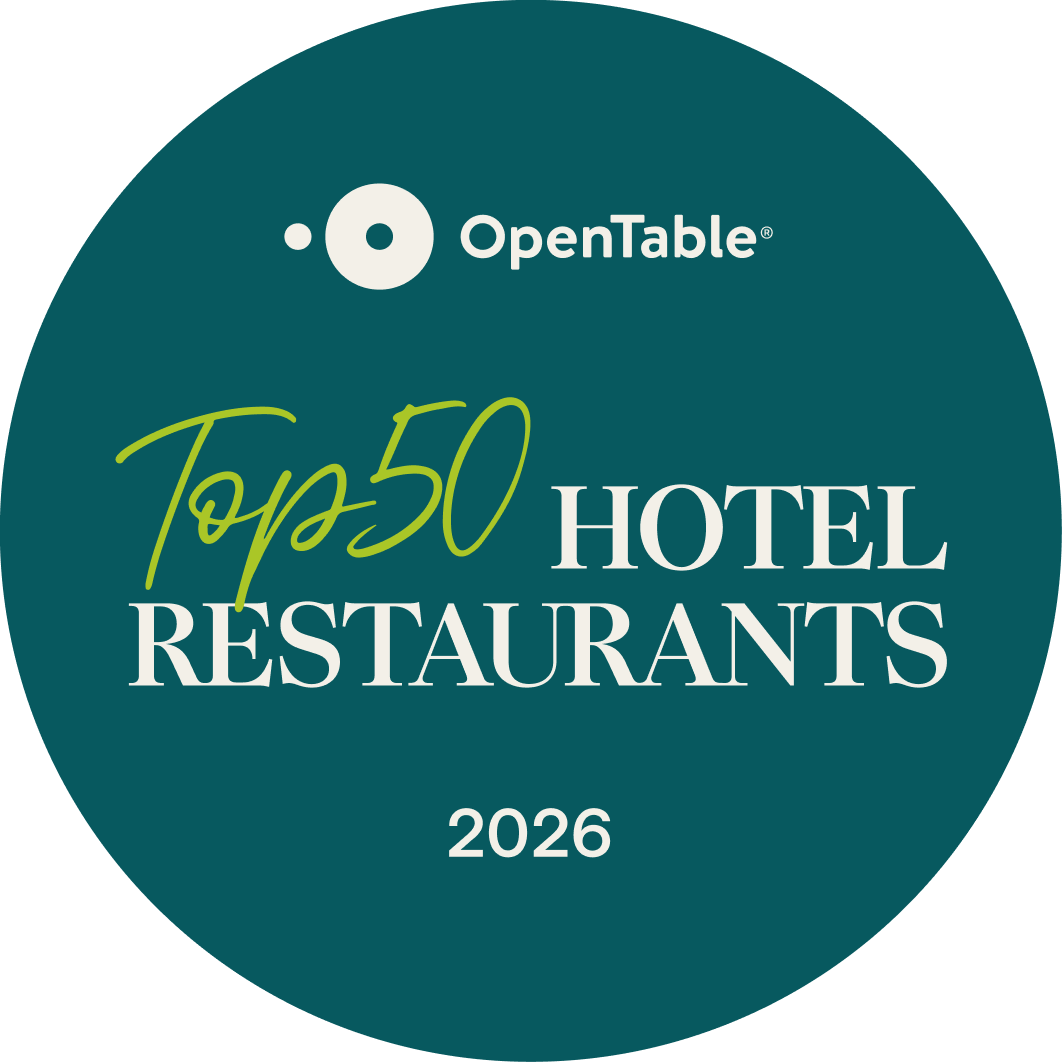 Opentable TERRA Restaurant To 50 Hotel Restaurants
