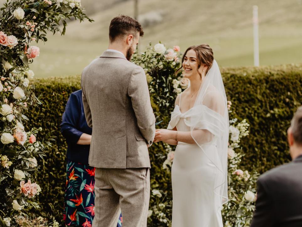 Choosing a countryside wedding venue in West Sussex near Brighton