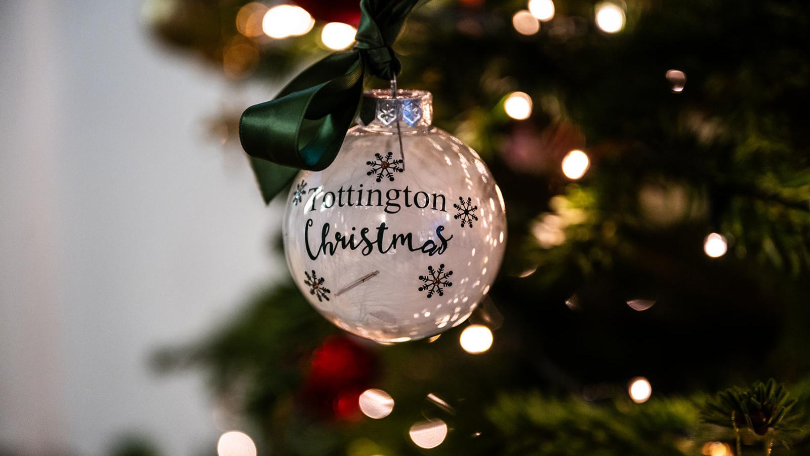 Christmas 2026 at Tottington Manor: Parties, Family Gatherings and Festive Events