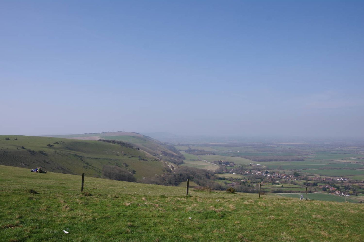 Woodland Walks from Tottington Manor.