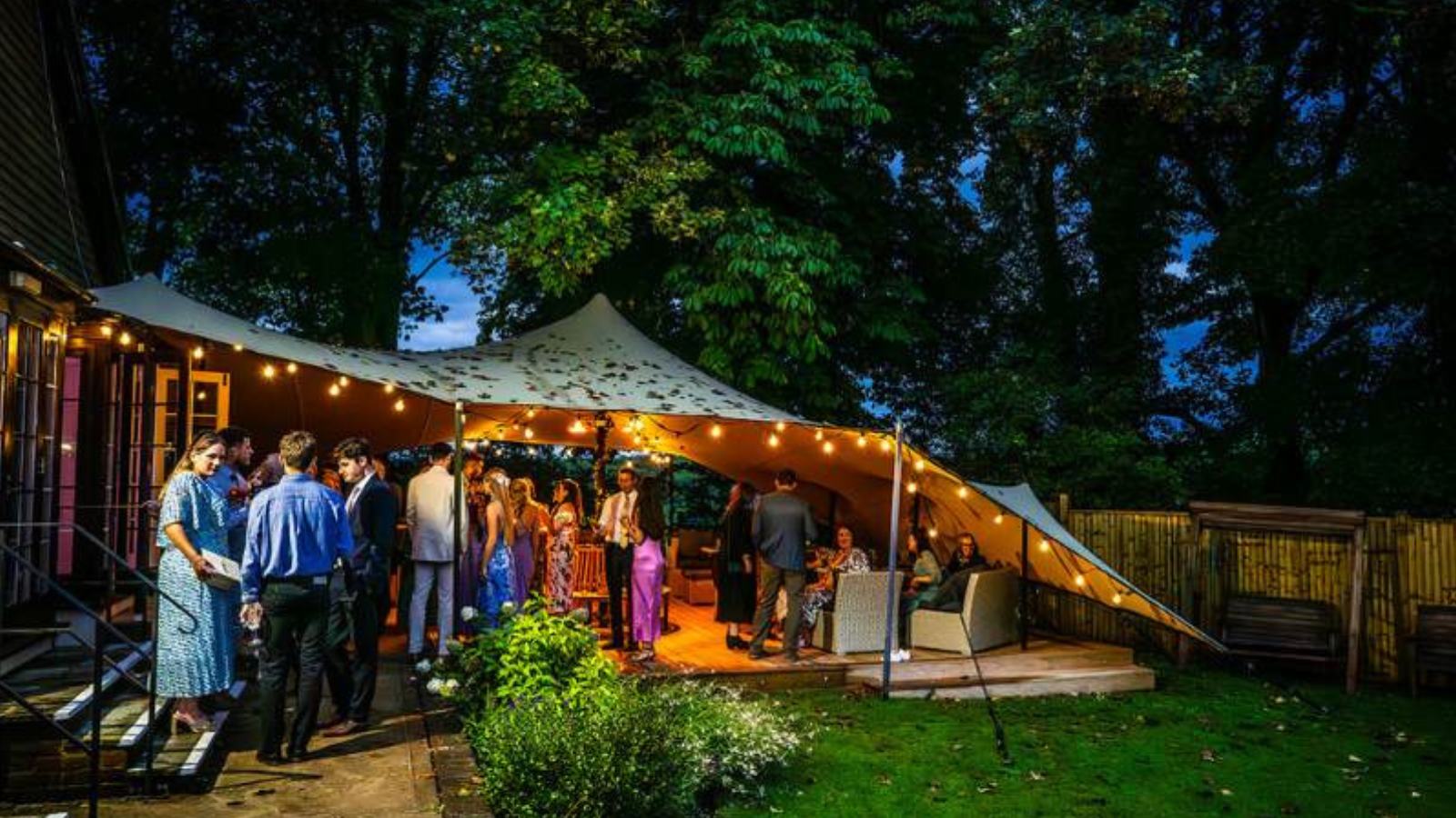 Tottington Manor Featured Among the UK’s Best Christmas Party Venues with Accommodation