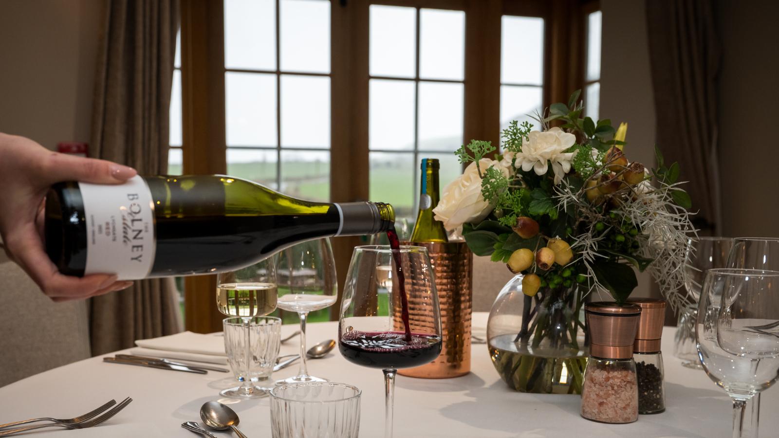 SquareMeal Highlights Tottington Manor for Events, Celebrations and Business Away Days