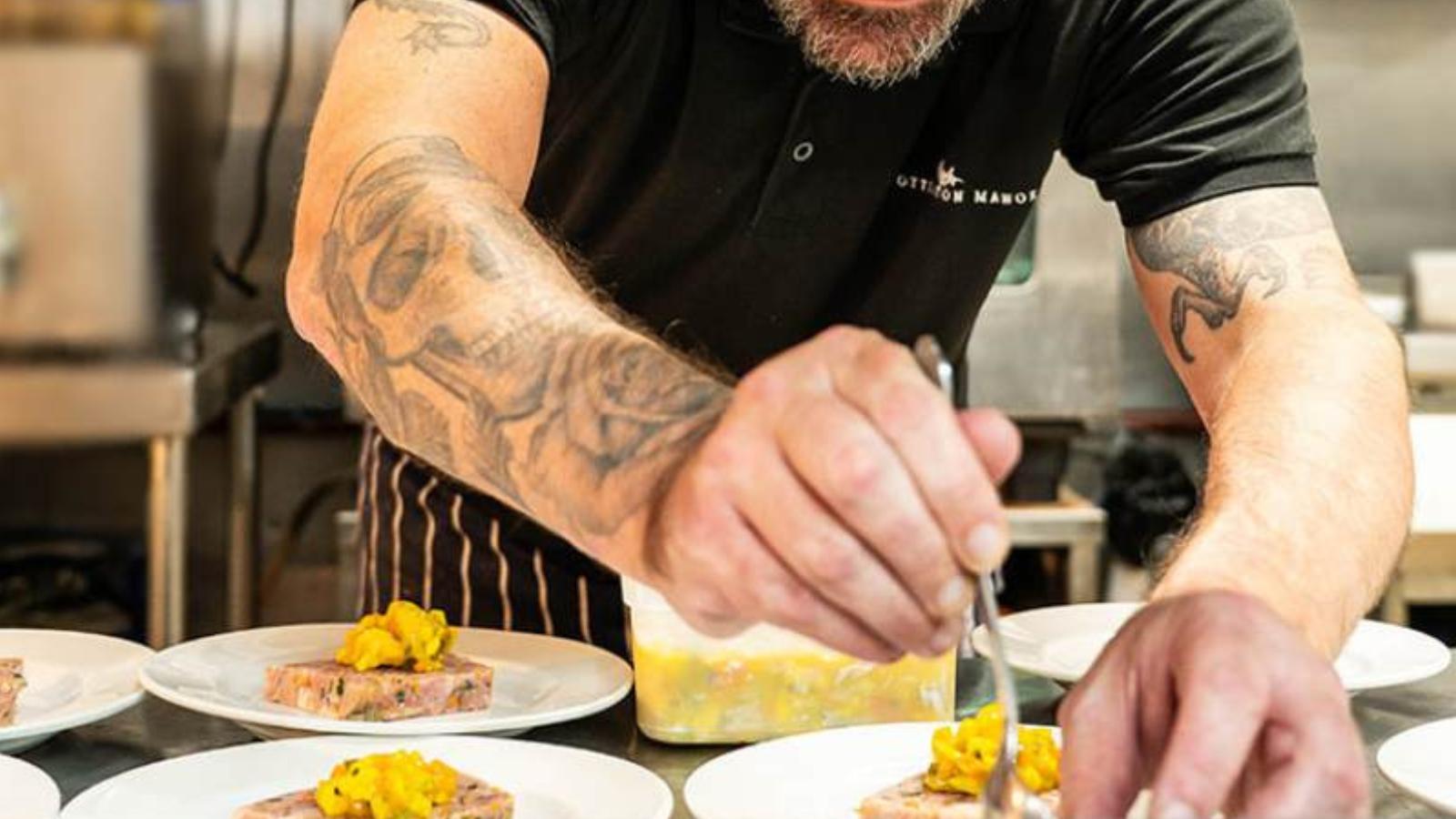 Sussex Food, Local Ingredients and Dining at TERRA Restaurant