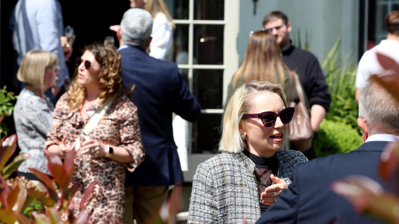 A Place to Connect: Why Sussex Business Networks Keep Meeting at Tottington Manor