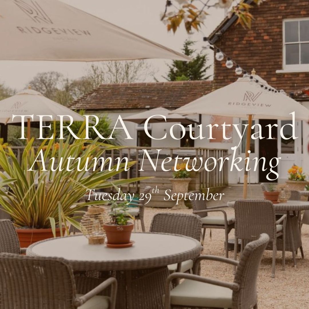 TERRA Business Networking in the South Downs National Park