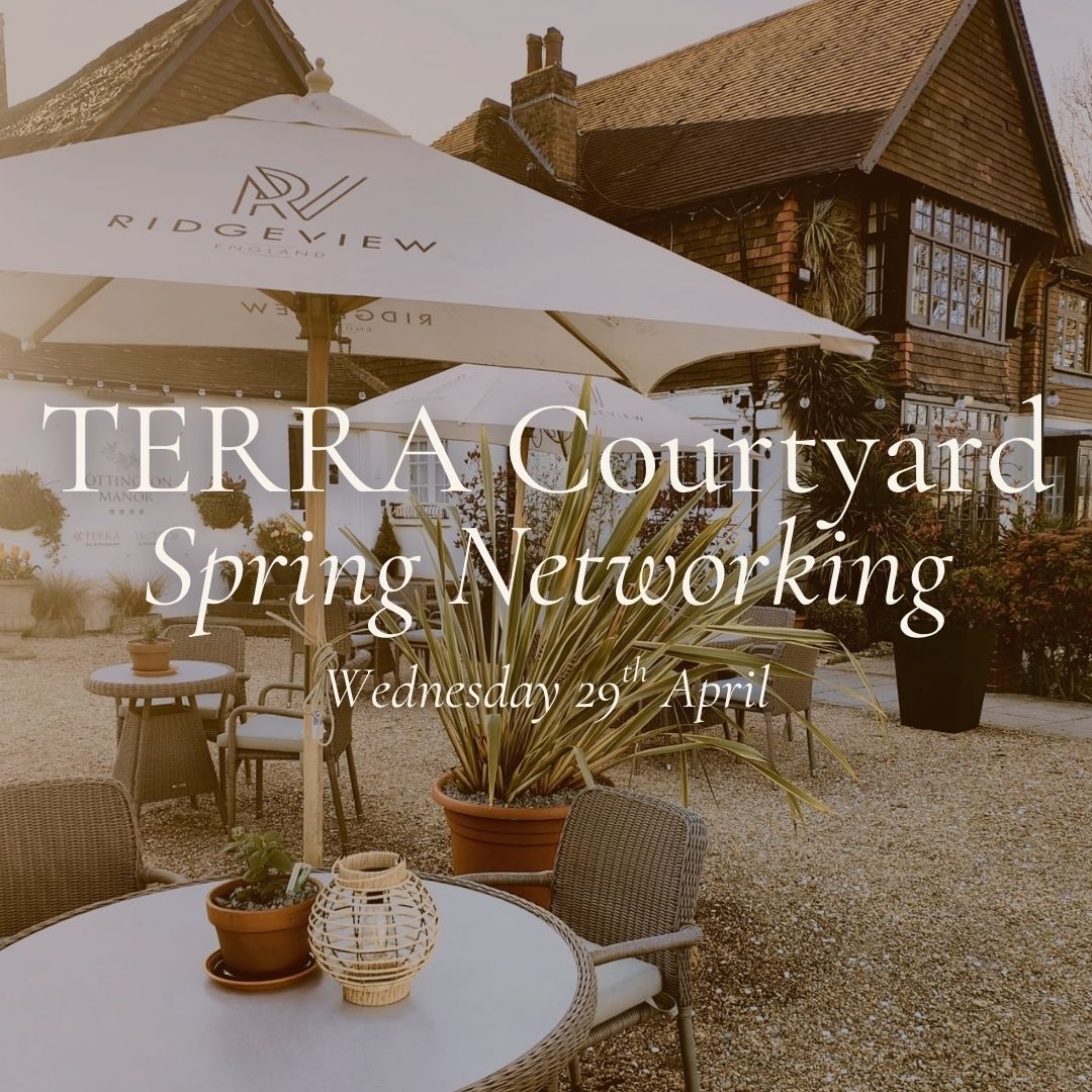 TERRA Courtyard Business Networking