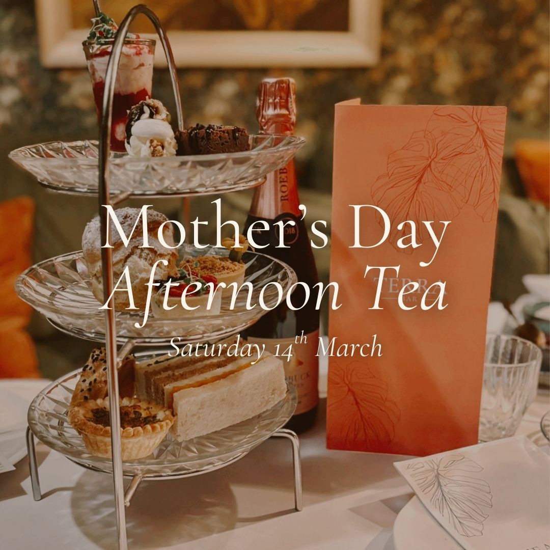 Mothers Day Weekend Afternoon Tea