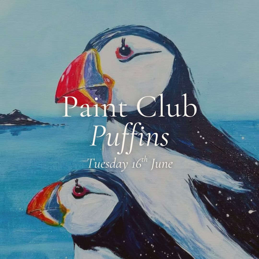 Sip and Paint at Tottington Manor in June