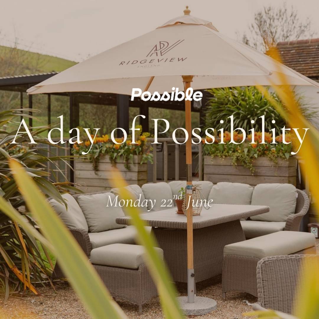 A day of possibility thinking