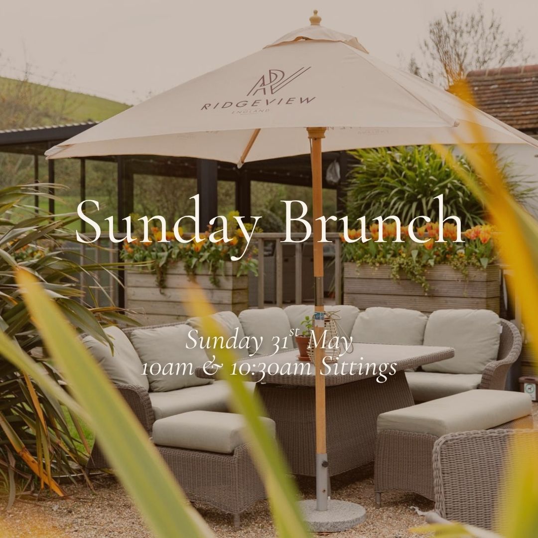 Sunday Brunch at Tottington Manor near Brighton.