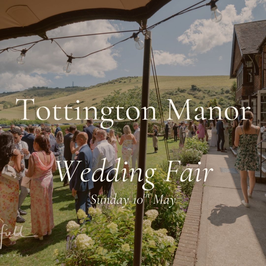 Wedding Fair at Tottington Manor in May