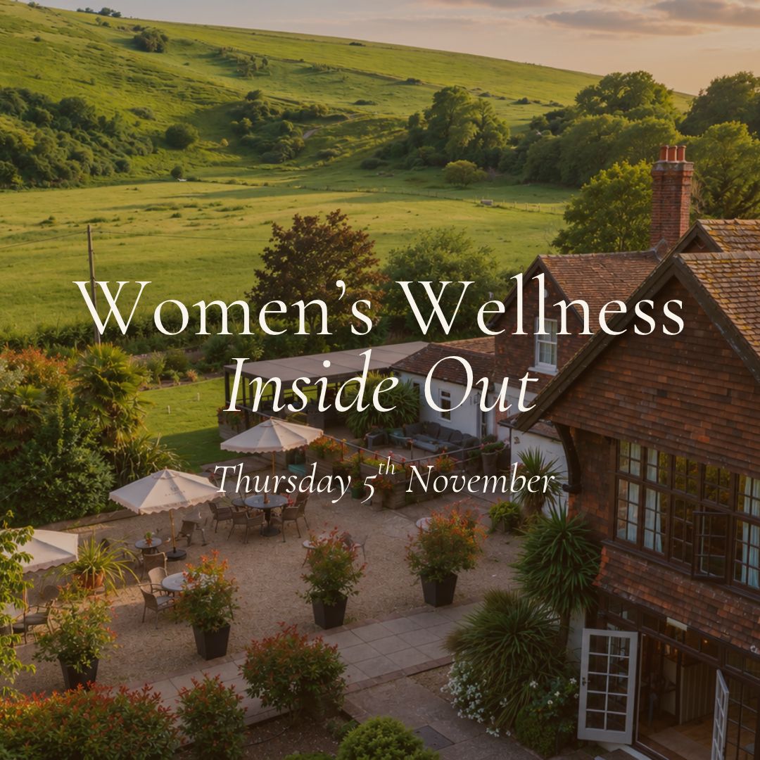 Women's Wellness | Inside Out at Tottington Manor