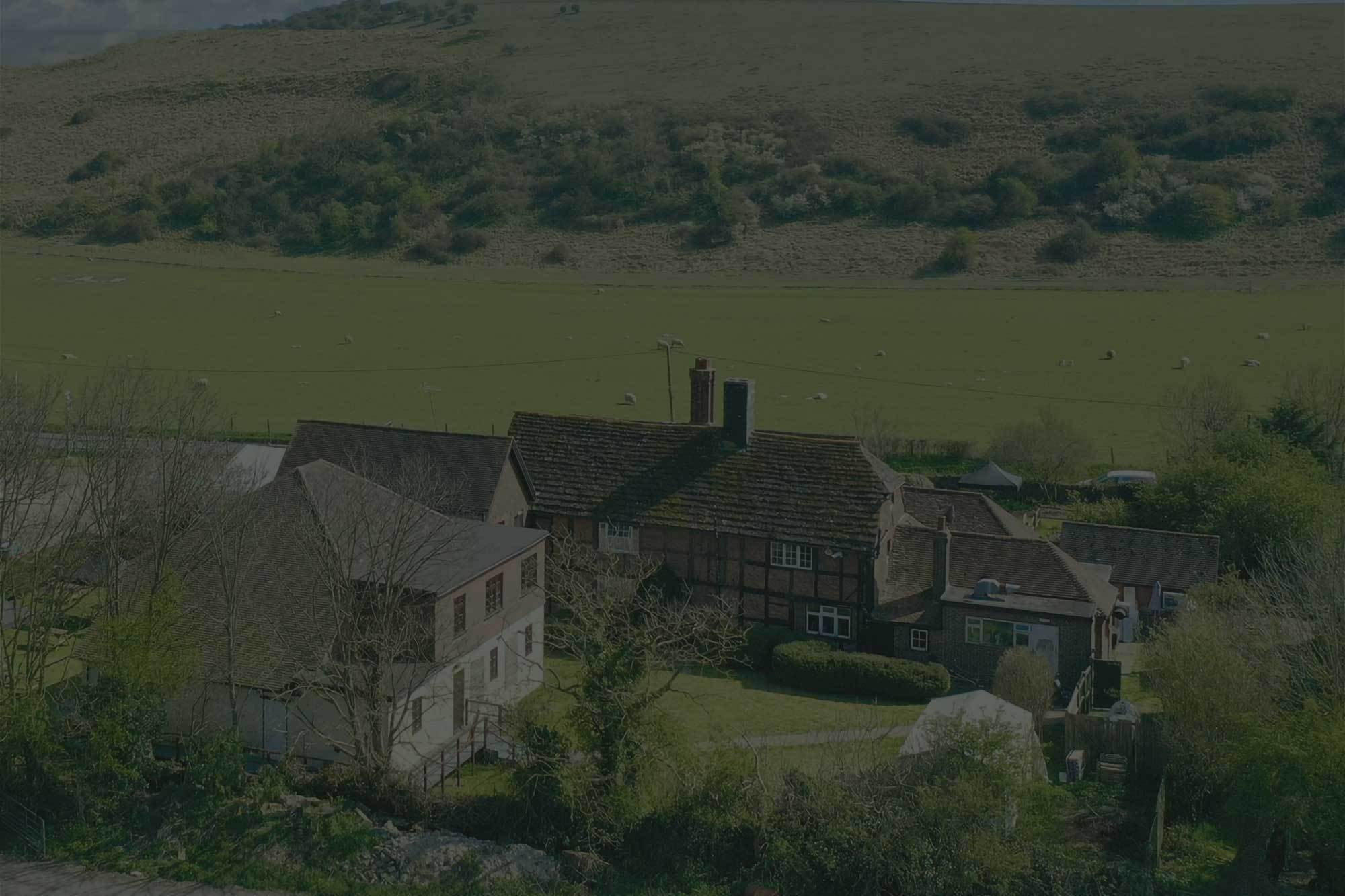 Goodwood Revival hotel stay in the South Downs at Tottington Manor