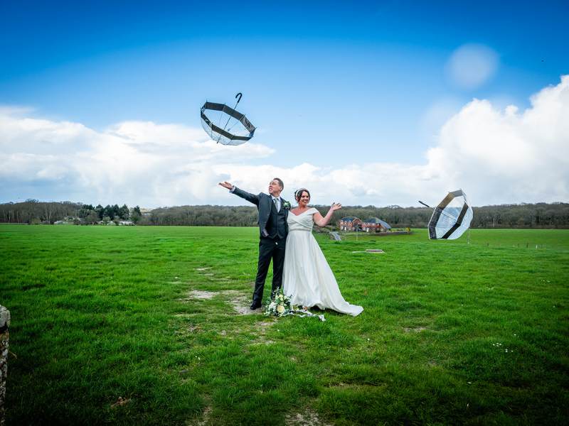 Best Grooms men Wedding Photograph at Tottington Manor in the South Downs National Park